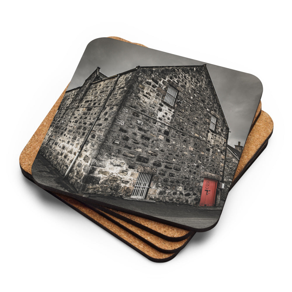 Glenfarclas Warehouse EOD Coaster