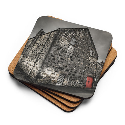 Glenfarclas Warehouse EOD Coaster