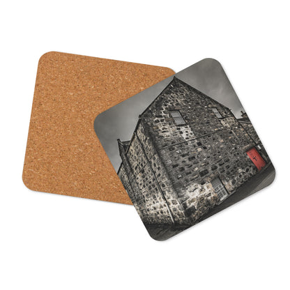 Glenfarclas Warehouse EOD Coaster