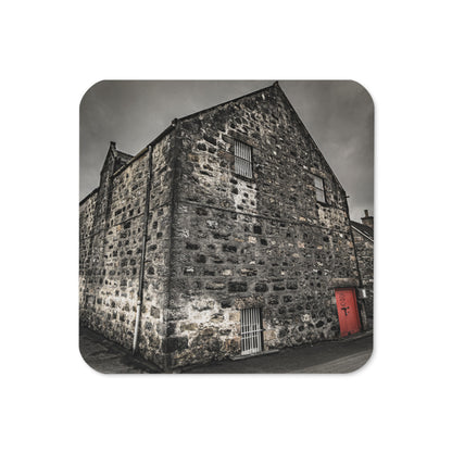 Glenfarclas Warehouse EOD Coaster