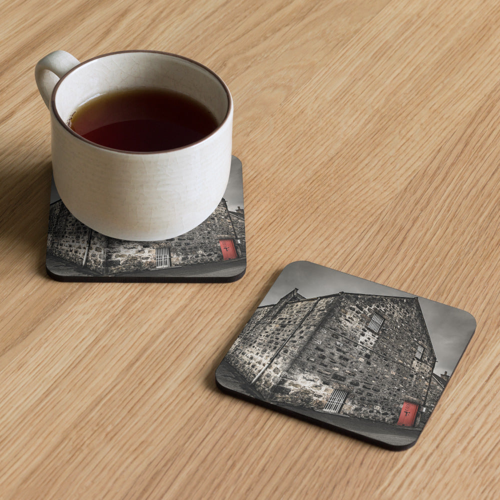 Glenfarclas Warehouse EOD Coaster