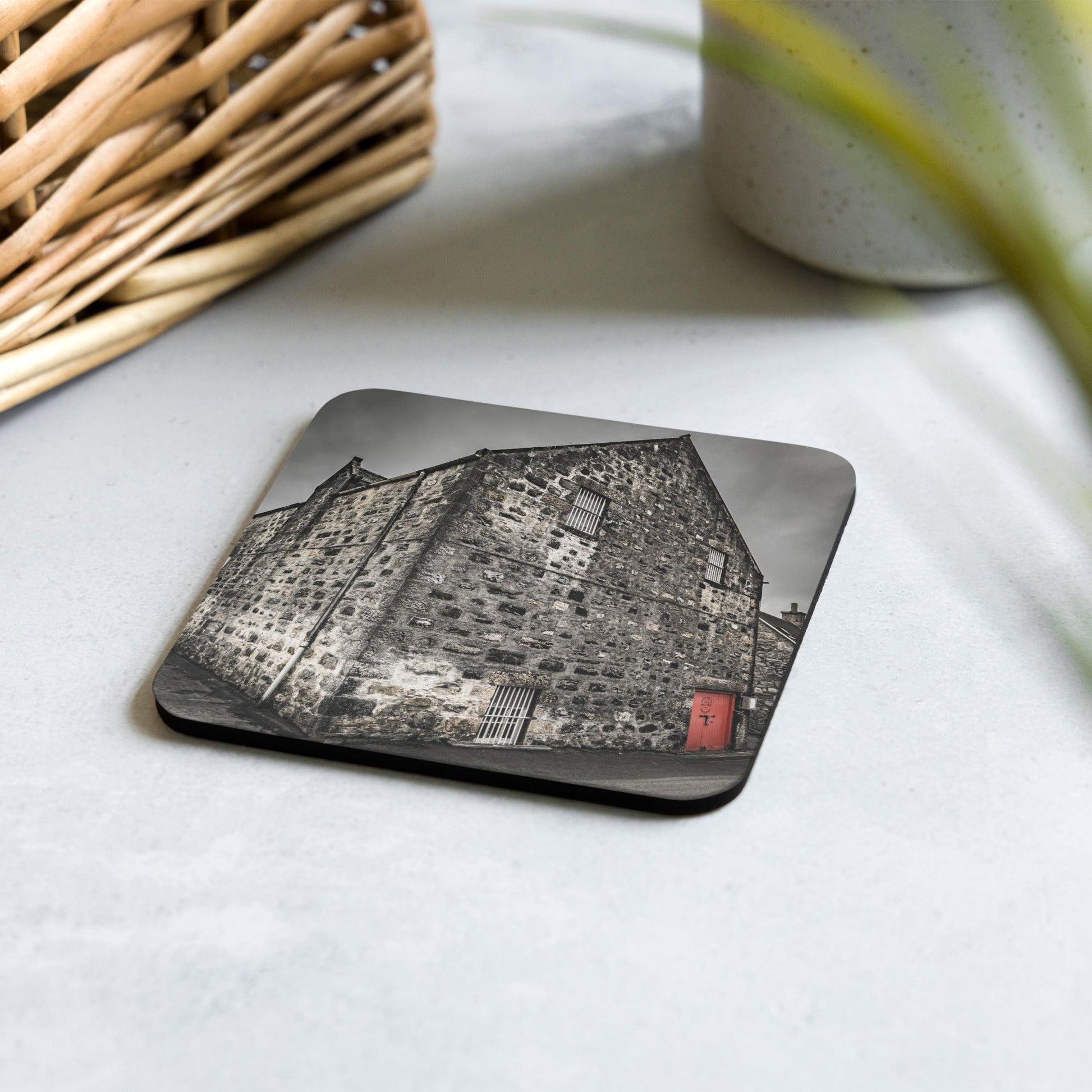 Glenfarclas Warehouse EOD Coaster