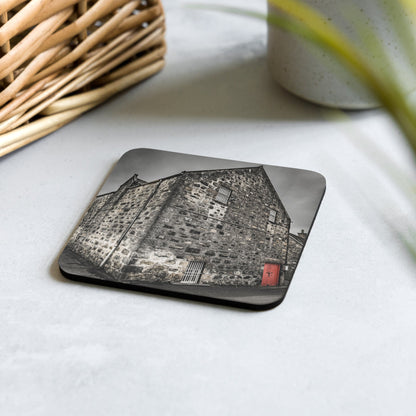 Glenfarclas Warehouse EOD Coaster