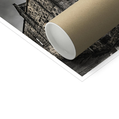 Glenfarclas Warehouse EOD Hahnemühle Photo Rag Print