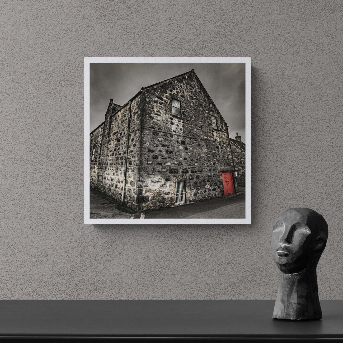 Glenfarclas Warehouse EOD Hahnemühle Photo Rag Print 12"x12"