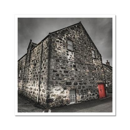 Glenfarclas Warehouse EOD Hahnemühle Photo Rag Print 6"x6"