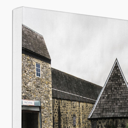 Glenfarclas Waterwheel Canvas