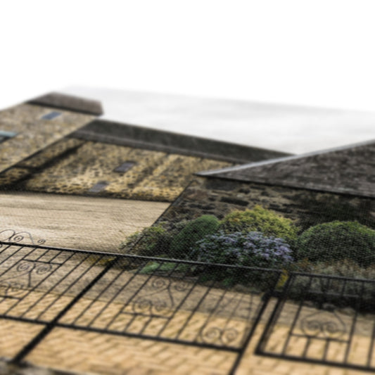 Glenfarclas Waterwheel Canvas