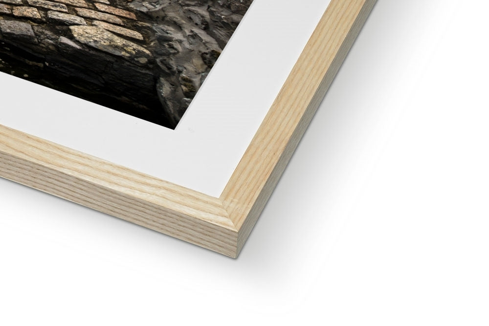 Glenfarclas Waterwheel Framed & Mounted Print