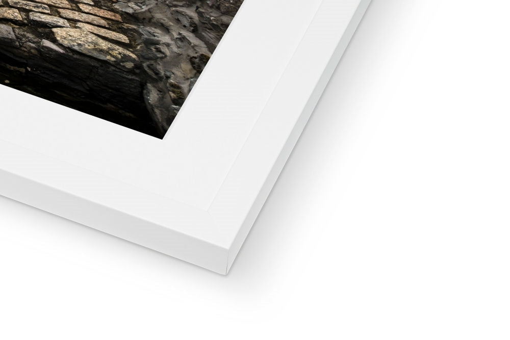 Glenfarclas Waterwheel Framed & Mounted Print