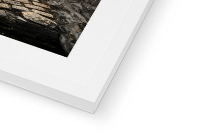 Glenfarclas Waterwheel Framed & Mounted Print