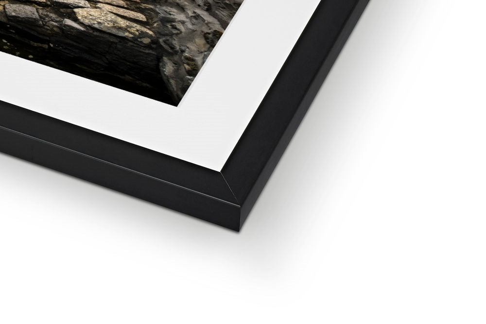 Glenfarclas Waterwheel Framed & Mounted Print