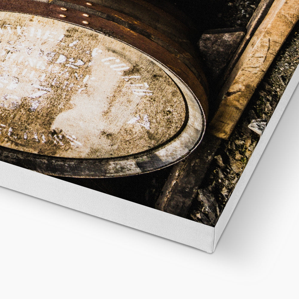 Kilkerran Casks Colour Canvas