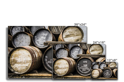Kilkerran Casks Colour Canvas