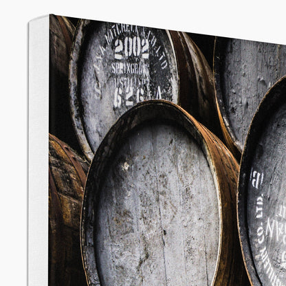 Kilkerran Casks Colour Canvas