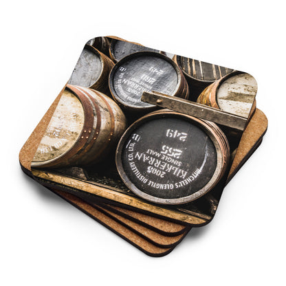 Kilkerran Casks Colour Coaster