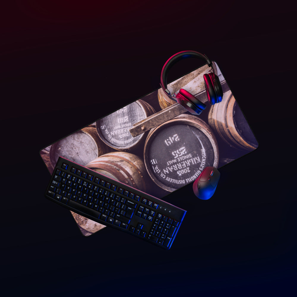 Kilkerran Casks Colour Desk Mat