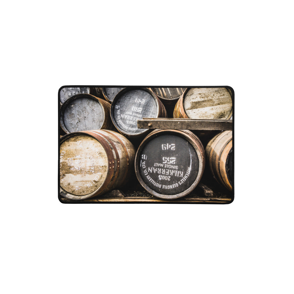 Kilkerran Casks Colour Desk Mat