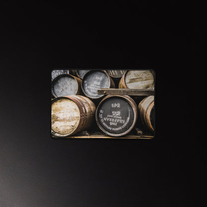 Kilkerran Casks Colour Desk Mat 12″×18″