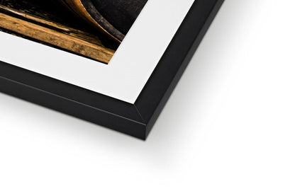 Kilkerran Casks Colour Framed & Mounted Print