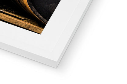 Kilkerran Casks Colour Framed & Mounted Print