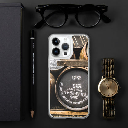 Kilkerran Casks Colour MagSafe® Clear Case for iPhone® iPhone 14 Pro Max