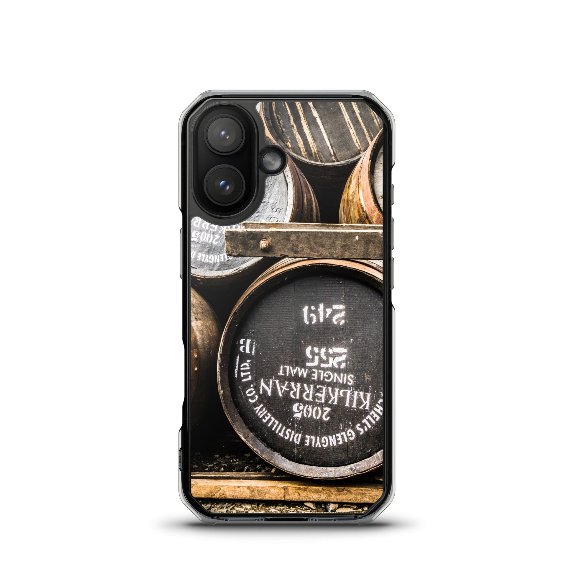 Kilkerran Casks Colour MagSafe® Clear Case for iPhone® iPhone 17