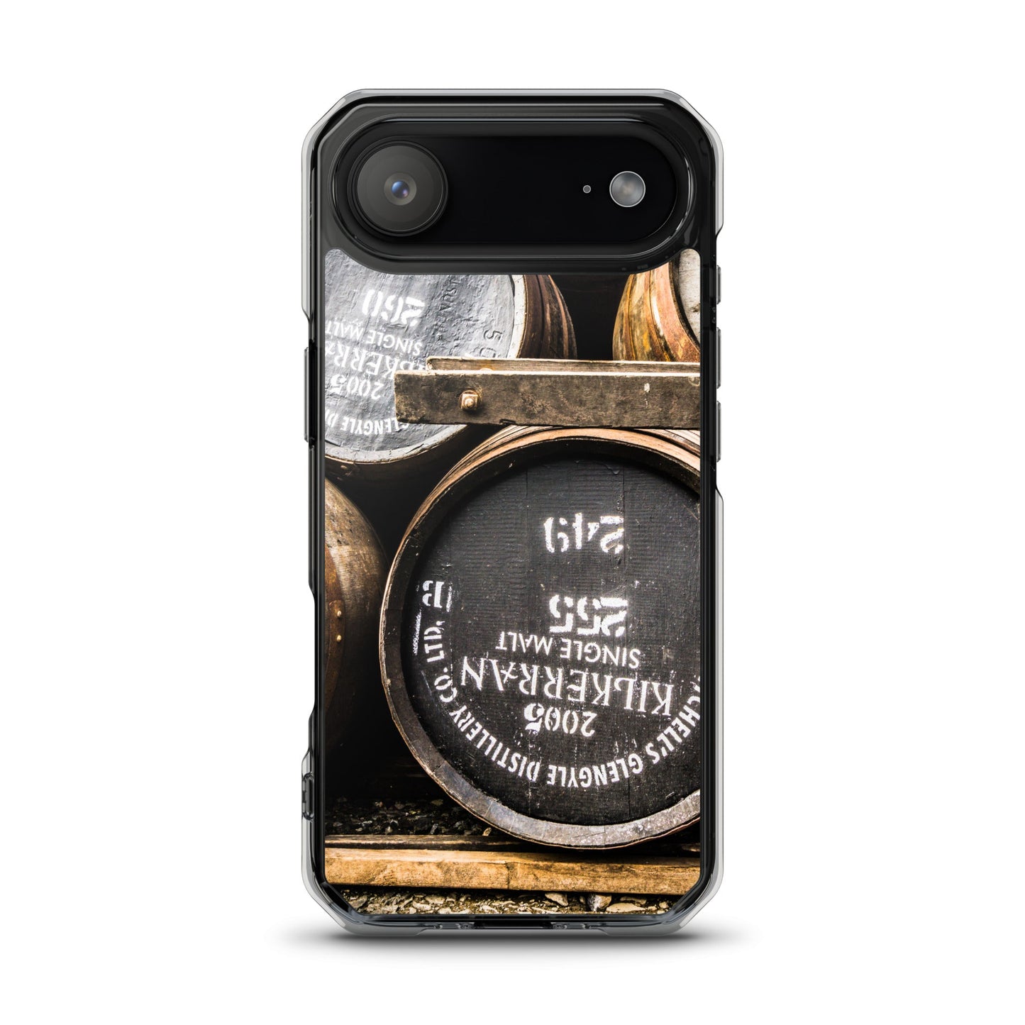 Kilkerran Casks Colour MagSafe® Clear Case for iPhone® iPhone 17 Air