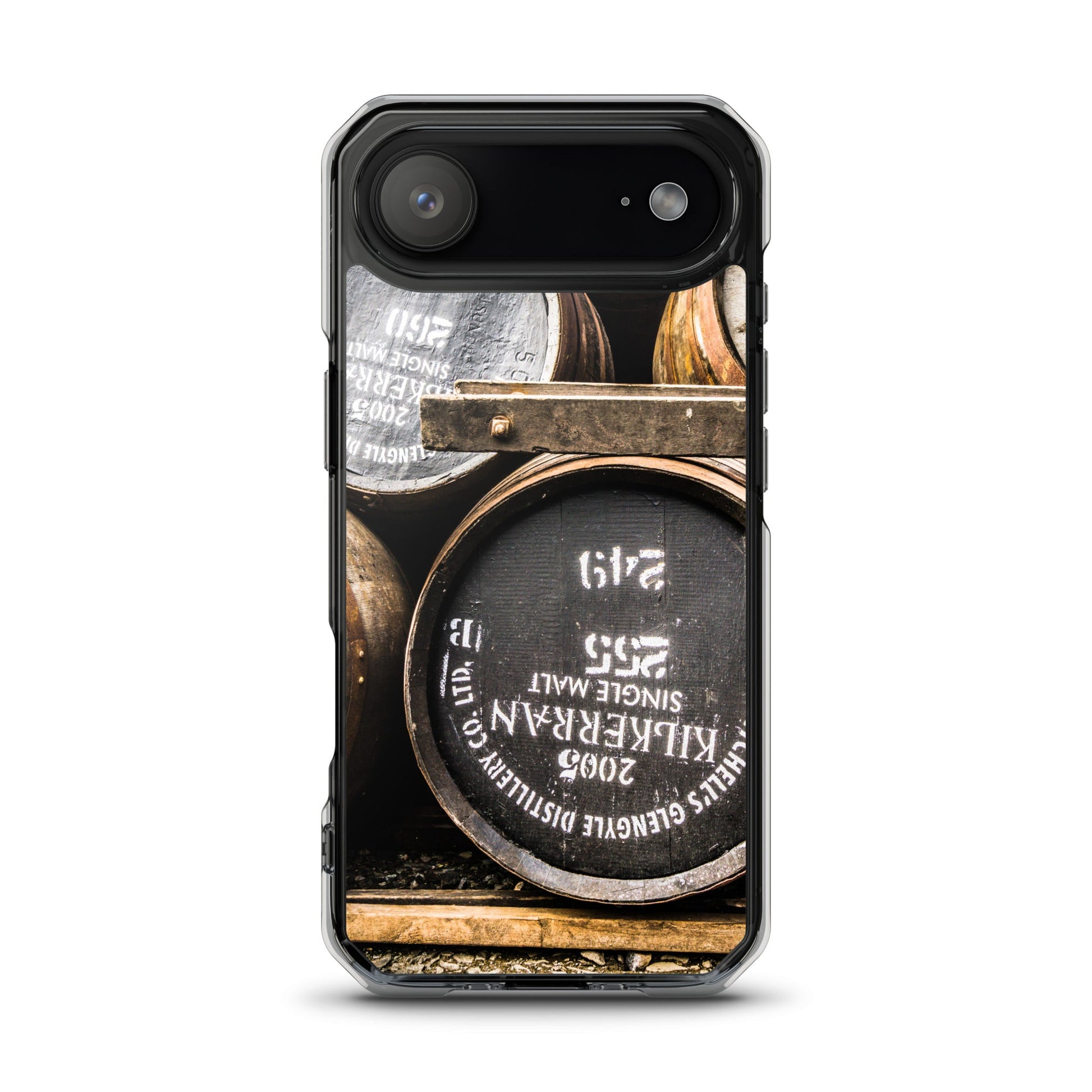 Kilkerran Casks Colour MagSafe® Clear Case for iPhone® iPhone 17 Air