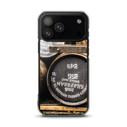 Kilkerran Casks Colour MagSafe® Clear Case for iPhone® iPhone 17 Pro Max