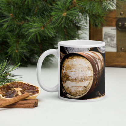 Kilkerran Casks Colour Mug 11 oz