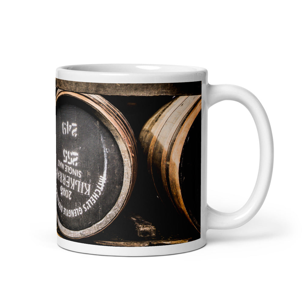 Kilkerran Casks Colour Mug 11 oz