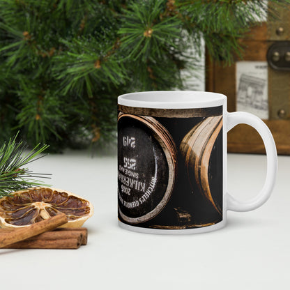 Kilkerran Casks Colour Mug