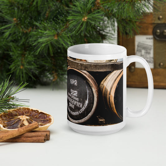 Kilkerran Casks Colour Mug