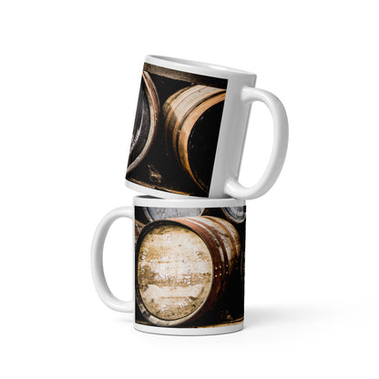 Kilkerran Casks Colour Mug