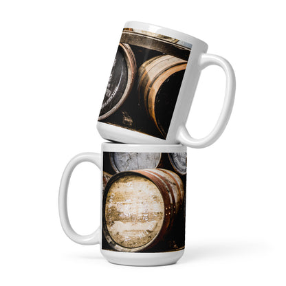 Kilkerran Casks Colour Mug
