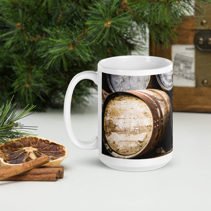 Kilkerran Casks Colour Mug 15 oz