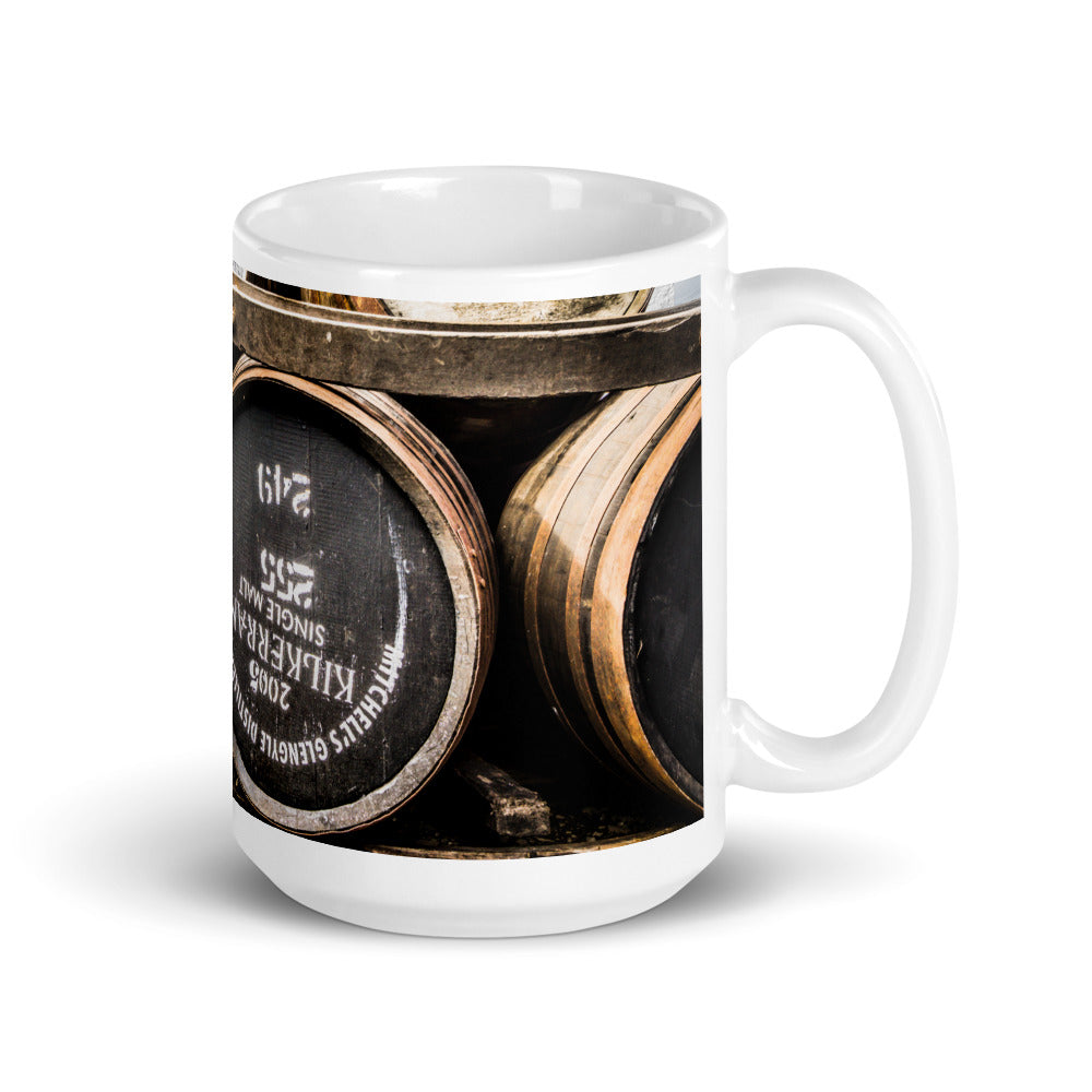 Kilkerran Casks Colour Mug 15 oz
