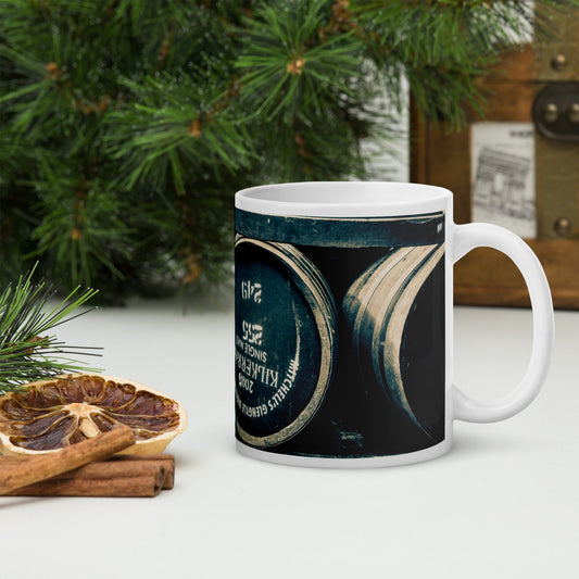 Kilkerran Casks Mugs