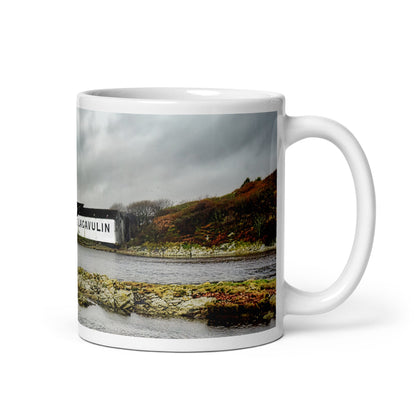 Lagavulin Distillery Soft Colour Mugs 11 oz by Wandering Spirits Global