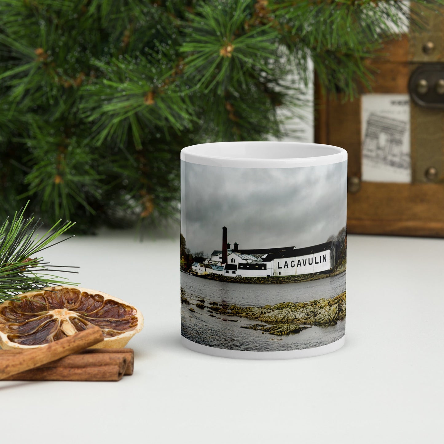 Lagavulin Distillery Soft Colour Mugs