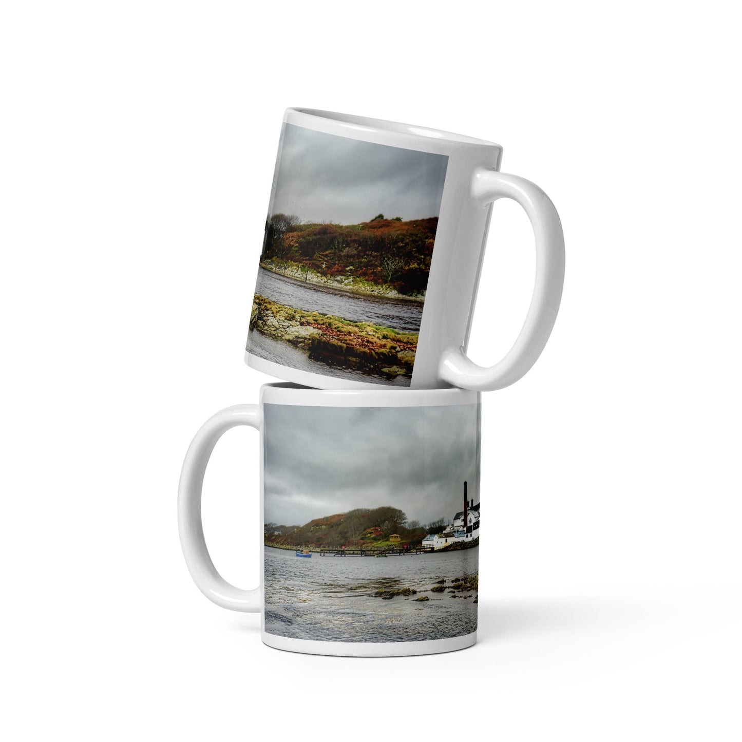 Lagavulin Distillery Soft Colour Mugs by Wandering Spirits Global