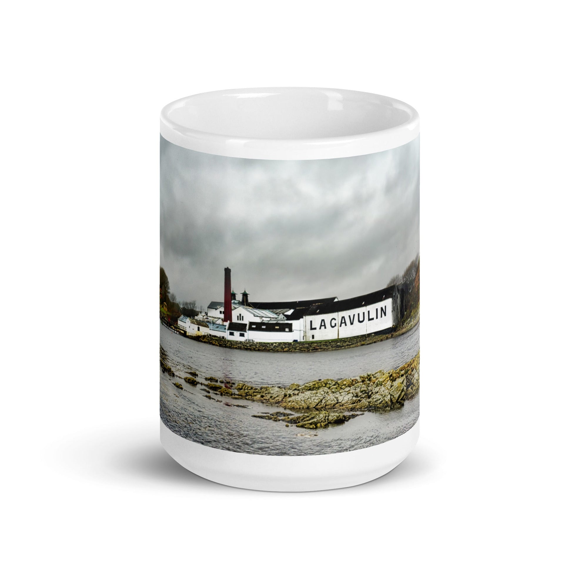 Lagavulin Distillery Soft Colour Mugs by Wandering Spirits Global