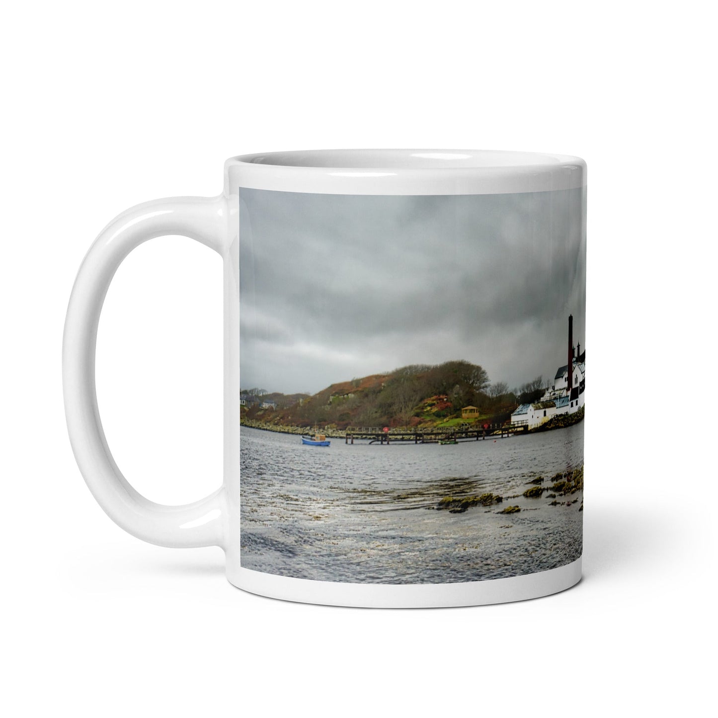 Lagavulin Distillery Soft Colour Mugs by Wandering Spirits Global