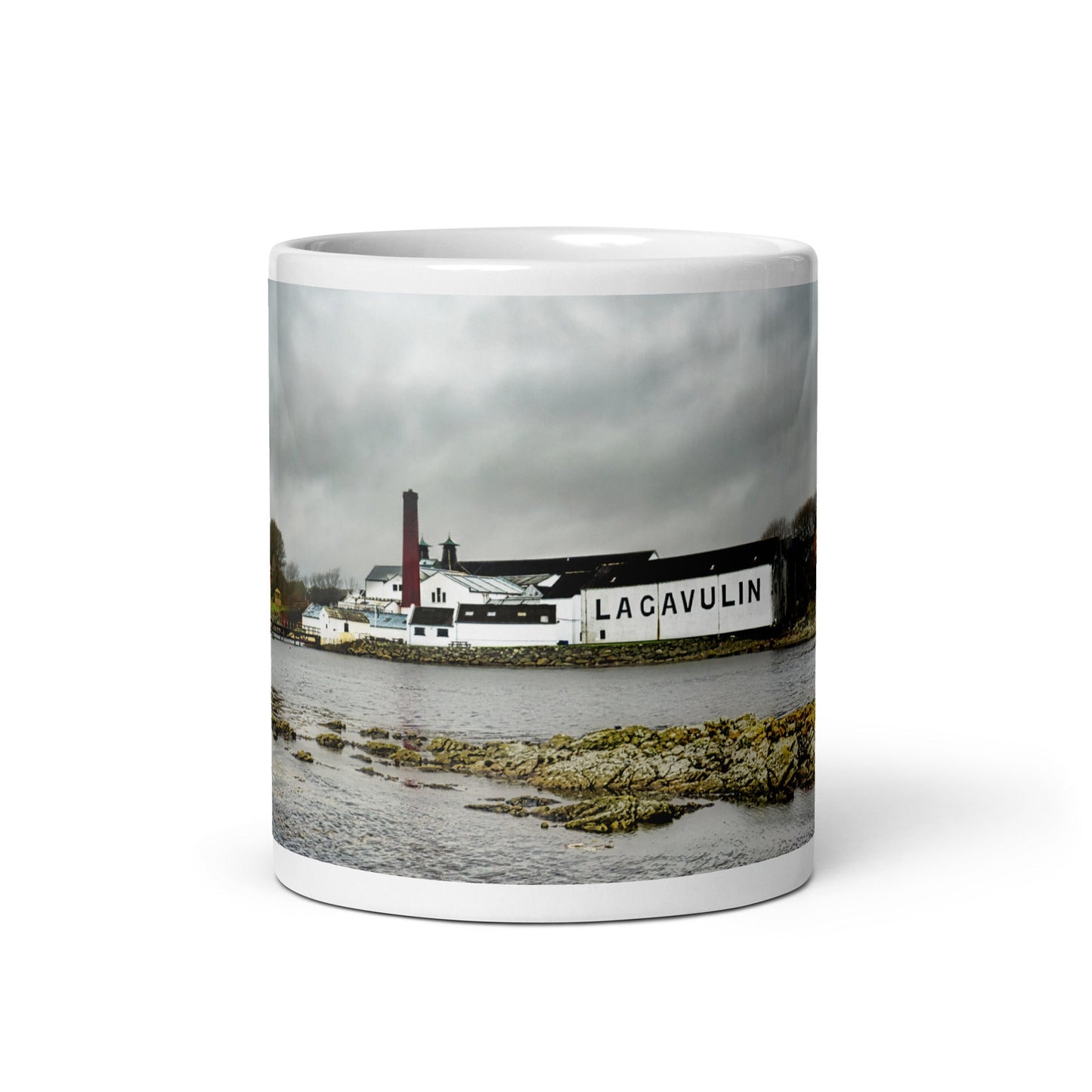 Lagavulin Distillery Soft Colour Mugs by Wandering Spirits Global