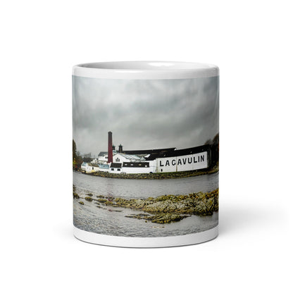 Lagavulin Distillery Soft Colour Mugs by Wandering Spirits Global