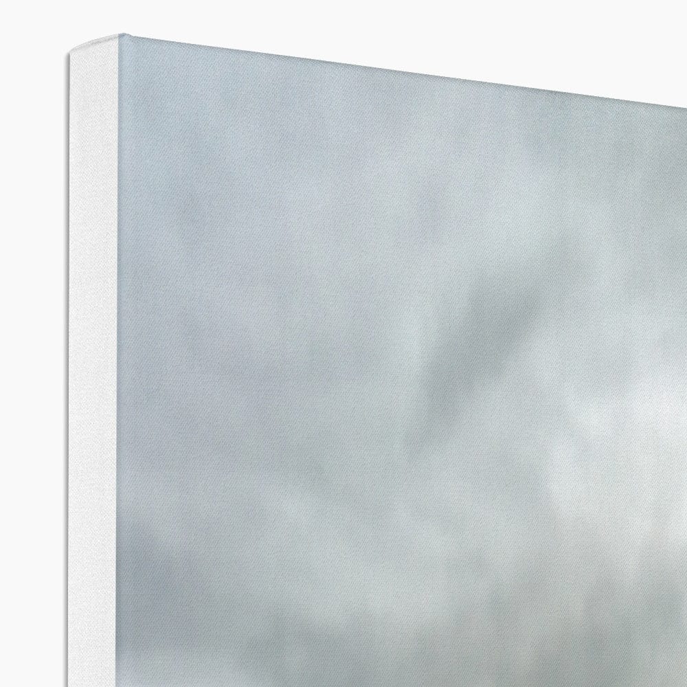 Lagavulin Distillery Soft Colour Canvas by Wandering Spirits Global