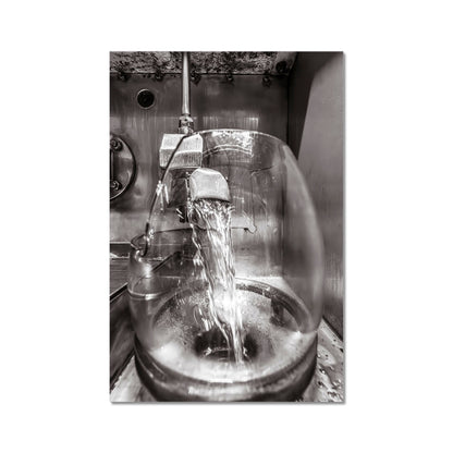 Lagavulin No1 Spirits Feints Black and White C-Type Print
