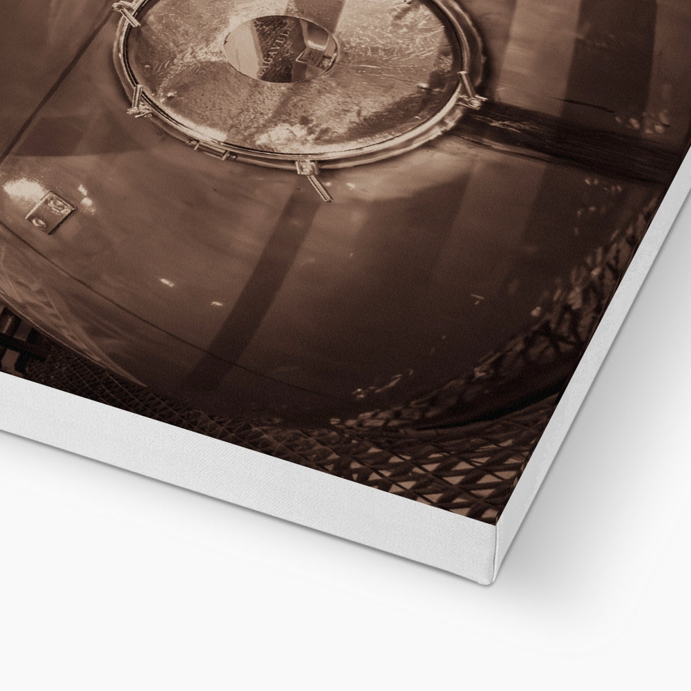 Lagavulin Spirit Still Canvas