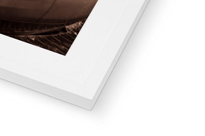 Lagavulin Spirit Still Framed & Mounted Print